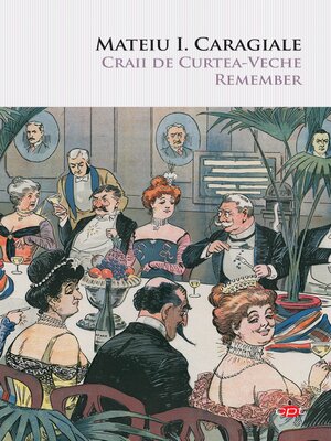 cover image of Craii De Curtea Veche